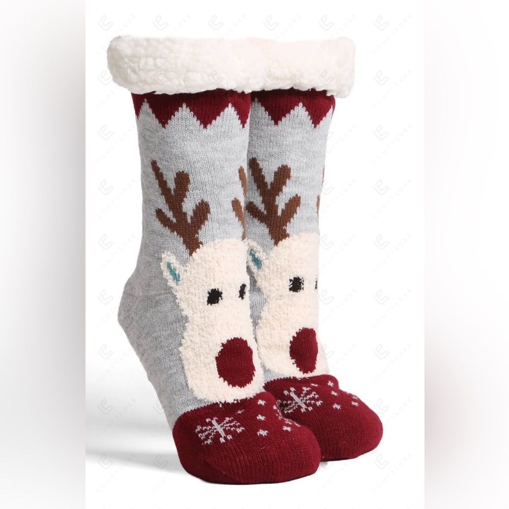 Christmas Non slip Socks